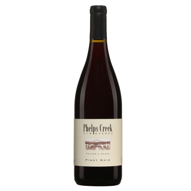 Phelps Creek Pinot Noir Red Wine