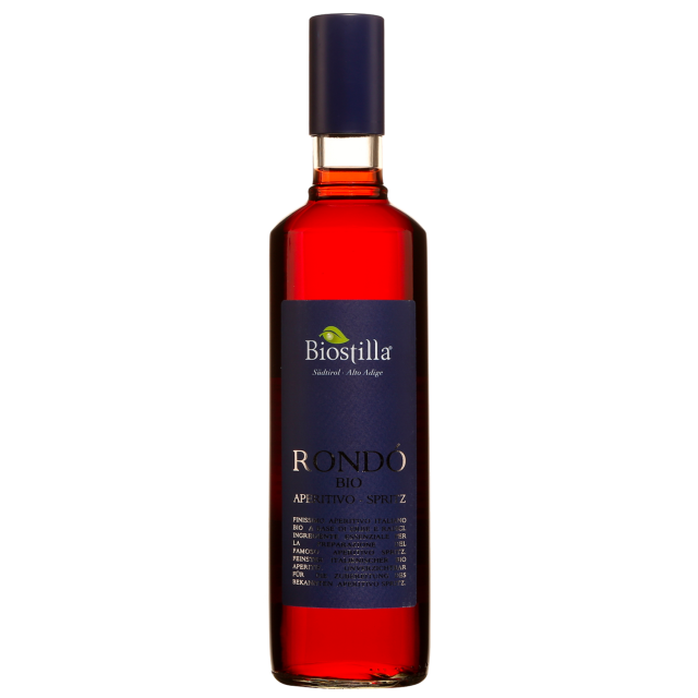 Walcher Biostilla Rondo Organic Spritz