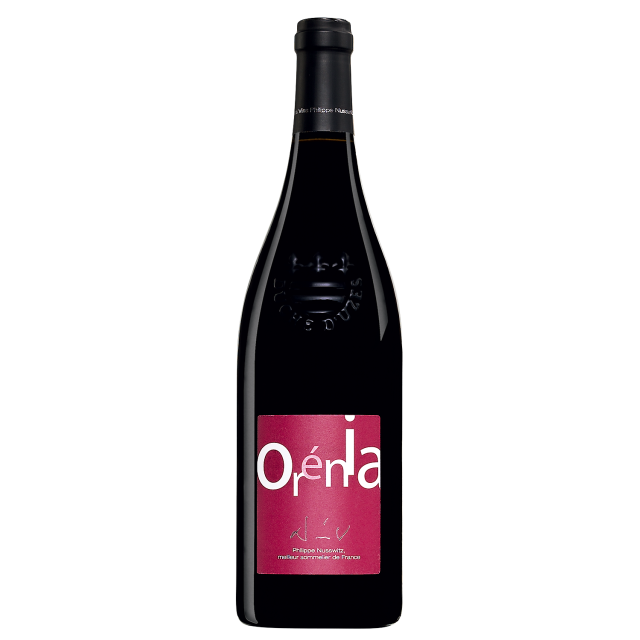 Philippe Nusswitz Or&eacute;nia Red Wine