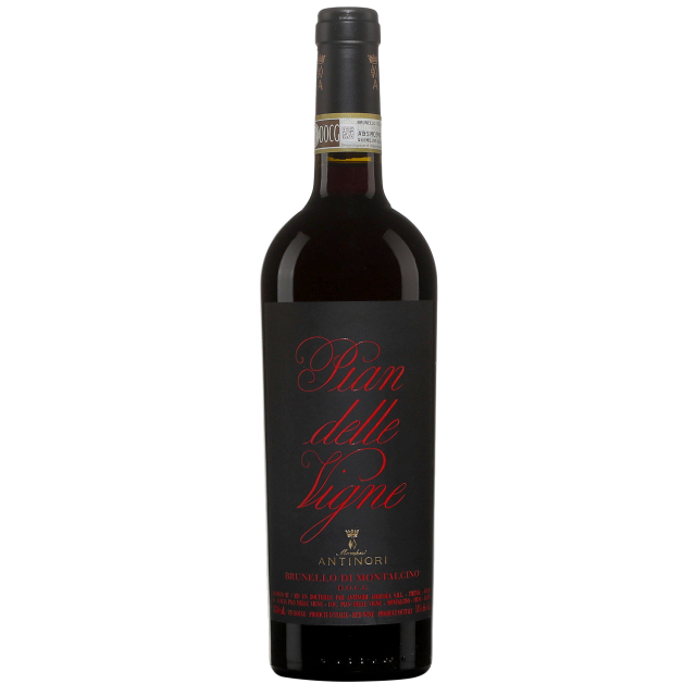 Pian delle Vigne Antinori Brunello di Montalcino Red Wine