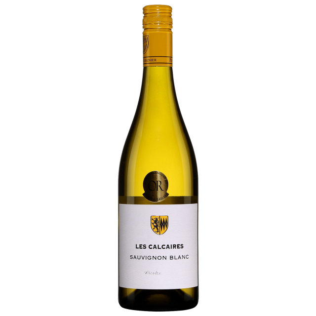 Pierre Chainier Les Calcaires White Wine