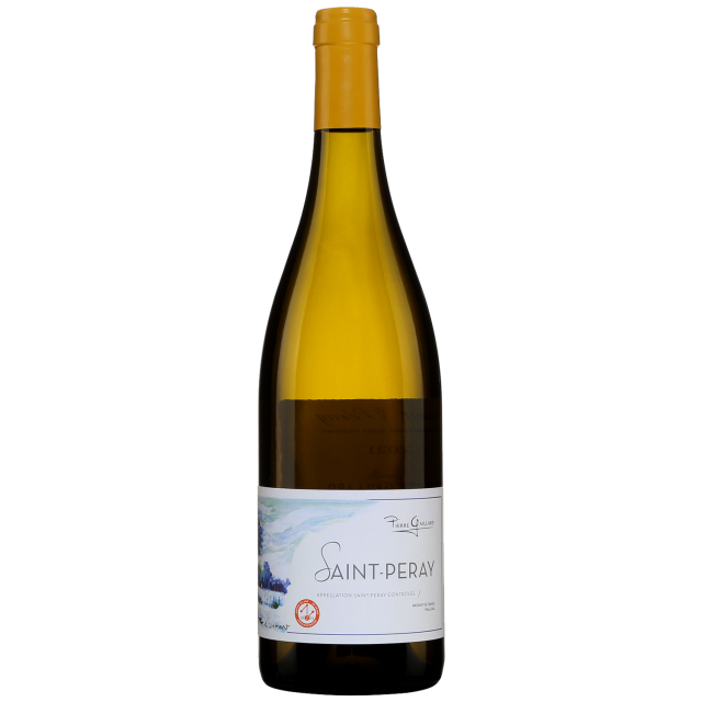 Pierre Gaillard Saint-P&eacute;ray White Wine