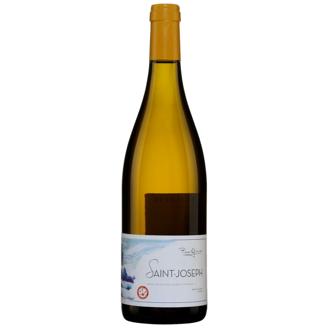Pierre Gaillard Saint-Joseph White Wine