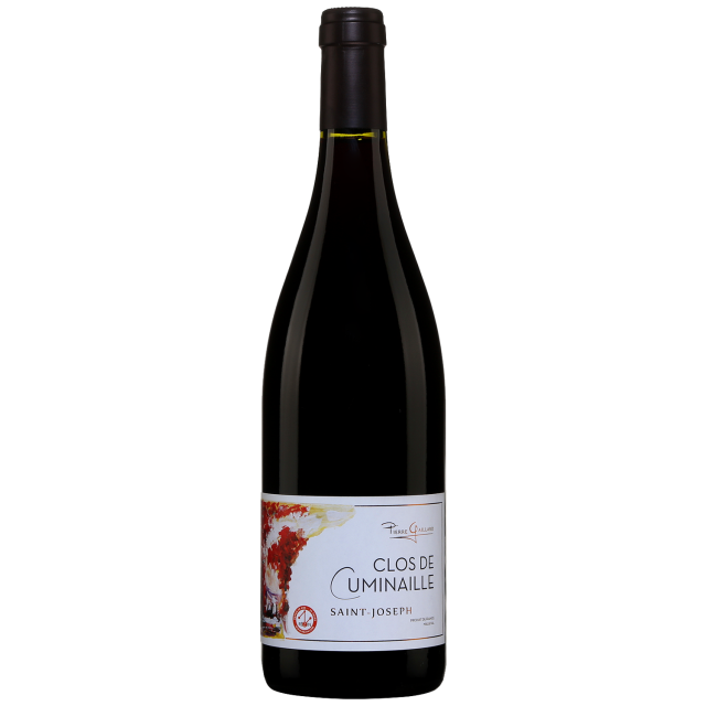 Pierre Gaillard St Joseph Clos de Cuminaille Red Wine