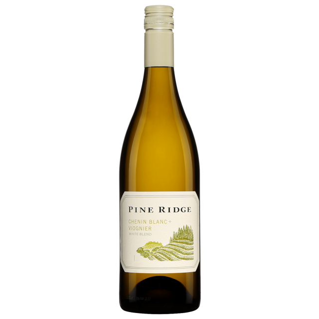 Pine Ridge Winery Chenin Blanc & Viognier White Wine