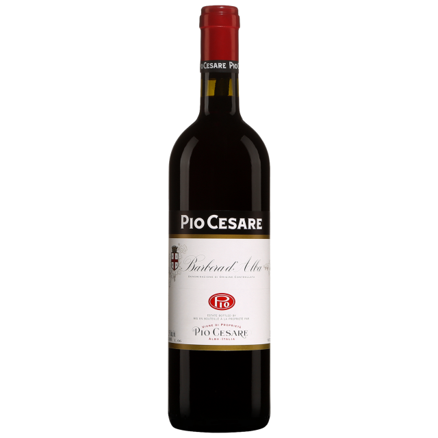 Pio Cesare Barbera dAlba Red Wine