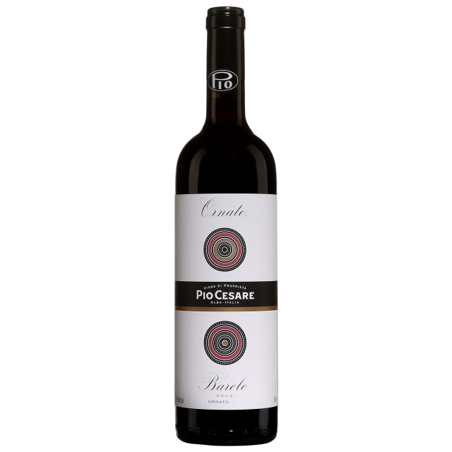 Pio Cesare Ornato Barolo Red Wine
