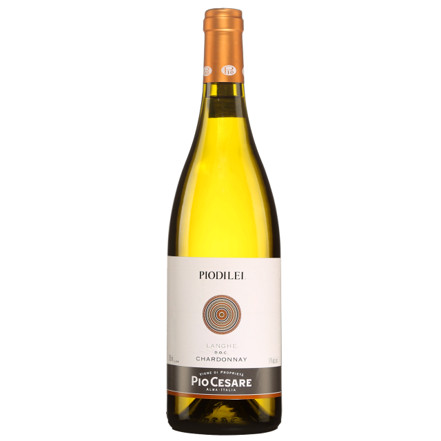 Pio Cesare Piodilei Chardonnay White Wine