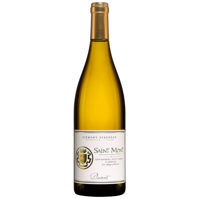 Plaimont Saint-Mont Les C&eacute;pages Pr&eacute;serv&eacute;s White Wine