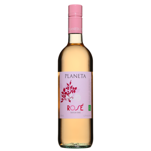 Planeta Ros&eacute; Wine