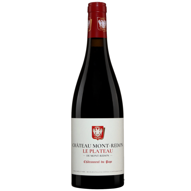 Plateau de Mont-Redon Ch&acirc;teauneuf-du-Pape Red Wine