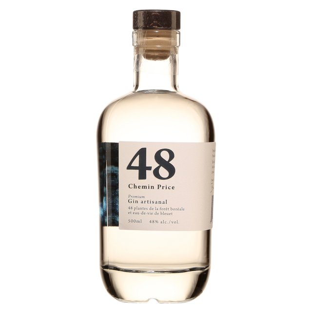 Distillerie du Fjord 48 Chemin Price Gin