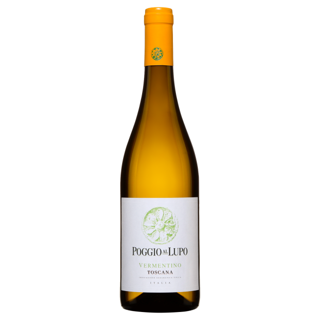Poggio al Lupo Vermentino White Wine