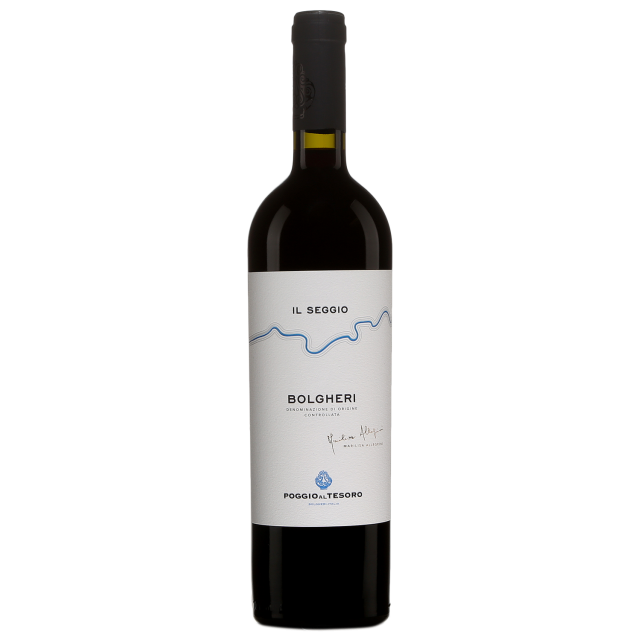 Poggio Al Tesoro Il Seggio Bolgheri Red Wine