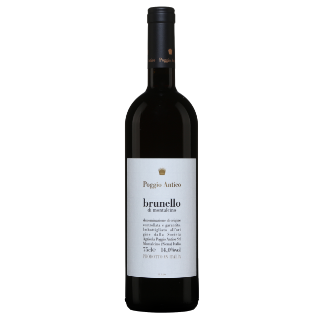 Poggio Antico Brunello di Montalcino Red Wine