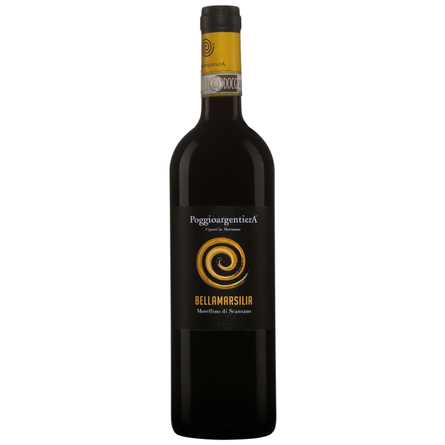 Poggio Argentiera Bellamarsilia Red Wine