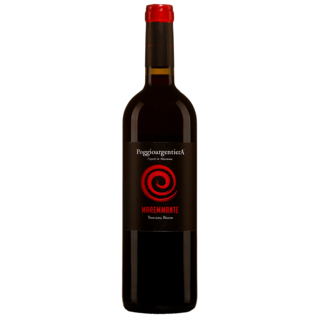 Poggio Argentiera Maremmante Red Wine
