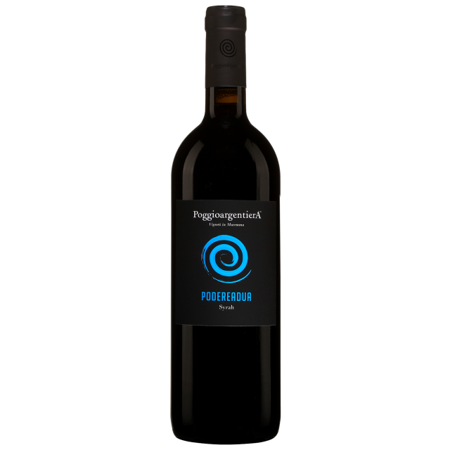 Poggio Argentiera Podere Adua Red Wine