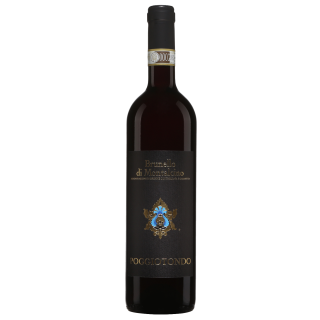 Poggiotondo Brunello di Montalcino Red Wine