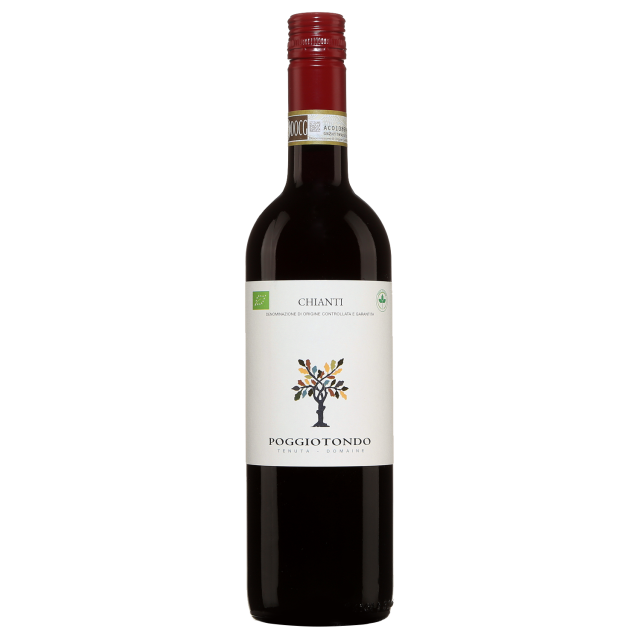 Poggiotondo Chianti Red Wine