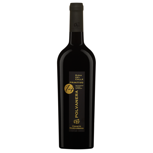 Polvanera Primitivo 14 Red Wine