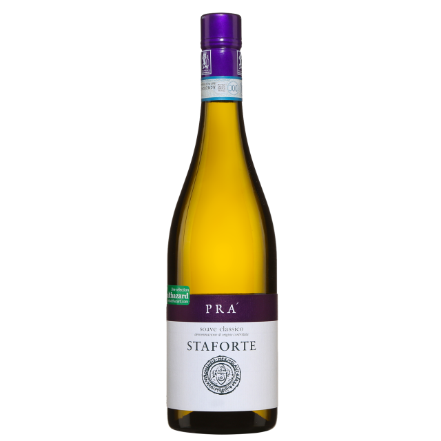 Pr&agrave; Staforte Soave Classico White Wine