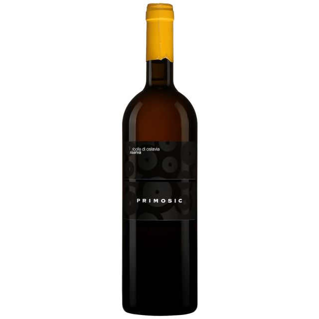 Primosic Ribolla di Oslavia Collio Riserva White Wine