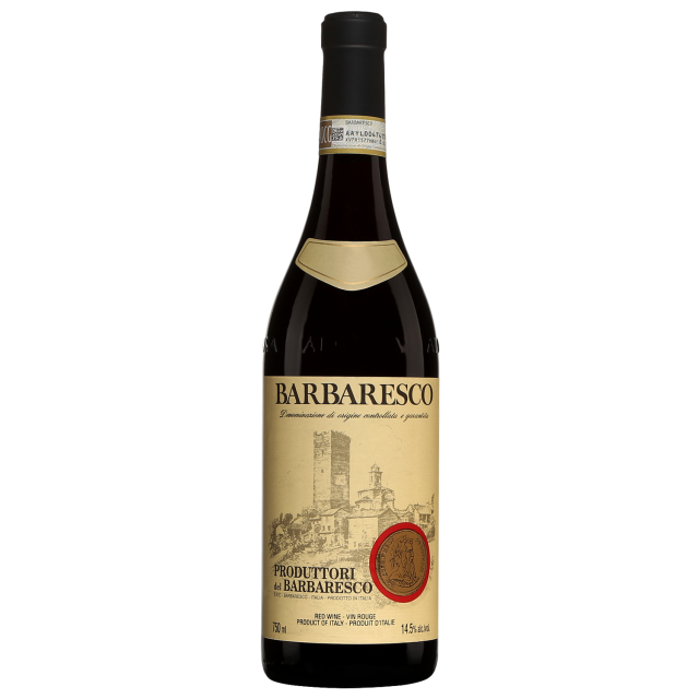 Produttori del Barbaresco Red Wine