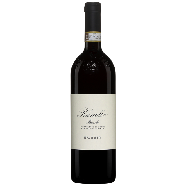 Prunotto Bussia Barolo Red Wine