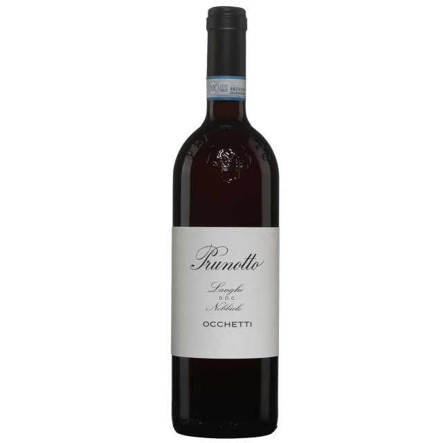 Prunotto Occhetti Langhe Nebbiolo Red Wine