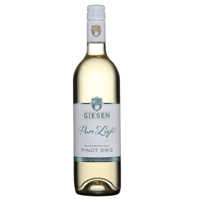 Giesen Group Pure Light Pinot Gris White Wine