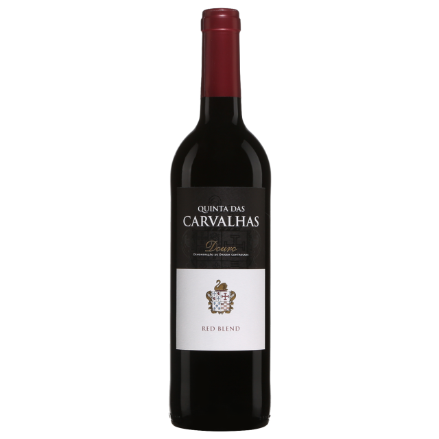 Quinta das Carvalhas Douro Red Wine