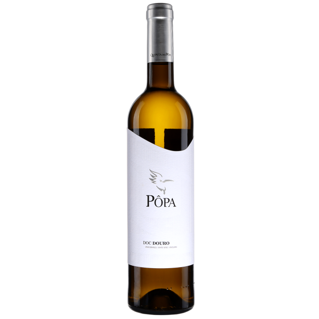 Quinta do P&ocirc;pa White Wine