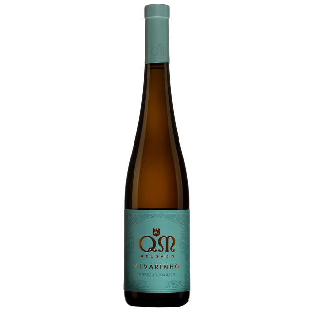 Quintas de Melga&ccedil;o Alvarinho Vinho Verde White Wine