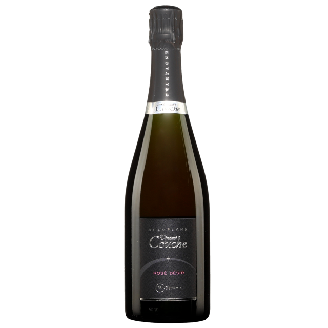 Vincent Couche Ros&eacute; D&eacute;sir Extra Brut Ros&eacute; Champagne