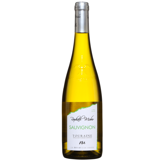 Rapha&euml;l Midoir Touraine Sauvignon White Wine