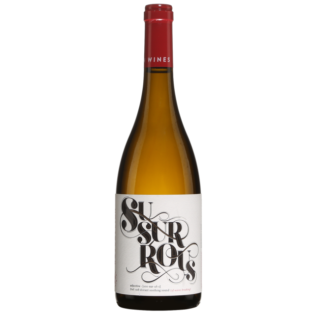Rascallion Wines Susurrous White Wine