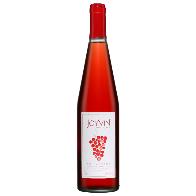 Rashi Vineyard Joyvin Red Wine