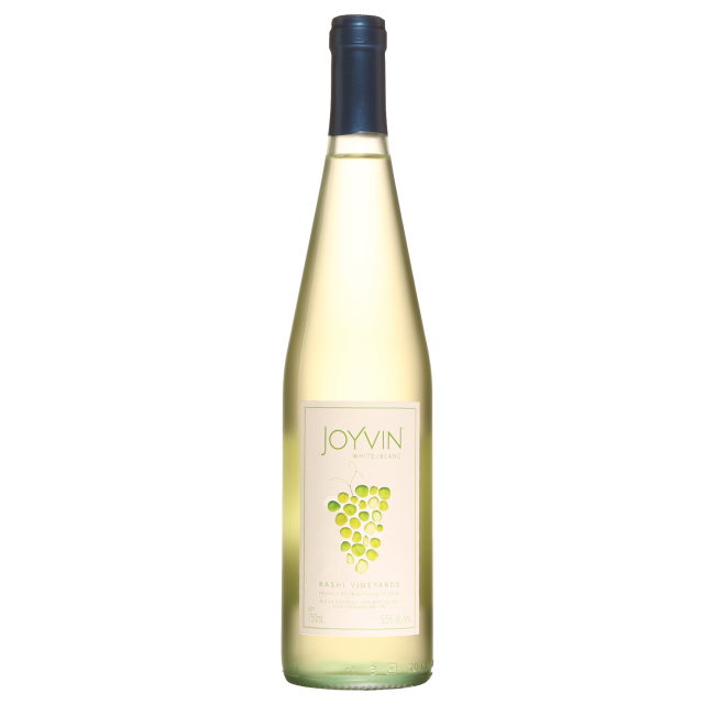 Rashi Vineyard Joyvin White Wine