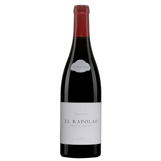 Raul Perez La Vizcaina El Rapolao Red Wine