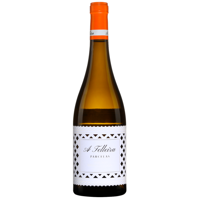 Reboreda A Telleira Parcellas Ribeiro White Wine