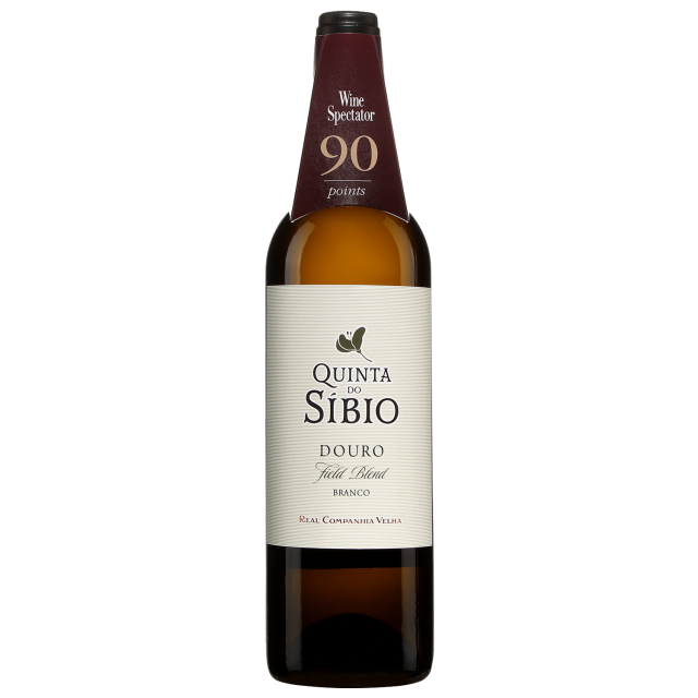 Real Companhia Velha Quinta Do Sibio White Wine