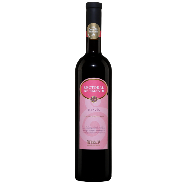 Rectoral de Amandi Red Wine