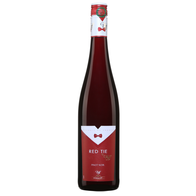 Red Tie by Pfaff Pinot Noir Red Wine