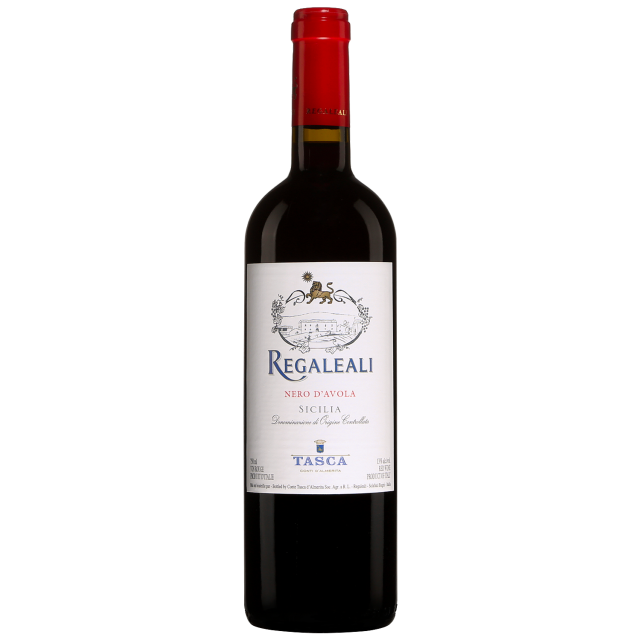 Regaleali Red Wine