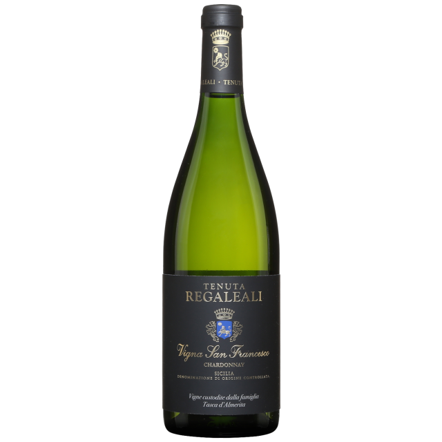 Regaleali Vigna San Francesco Chardonnay White Wine