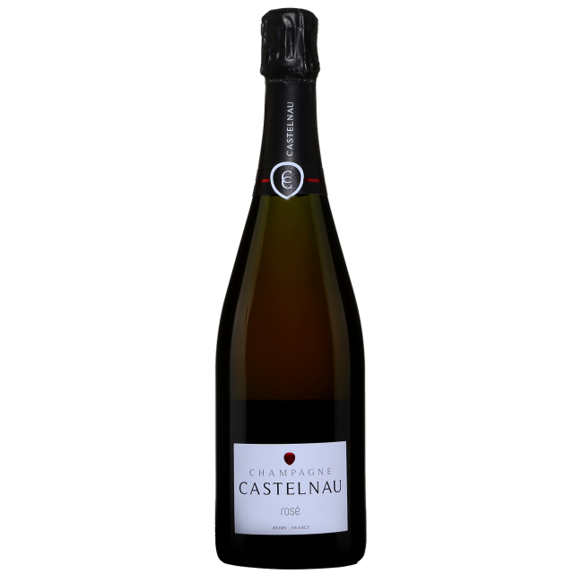 Castelnau Ros&eacute; Champagne
