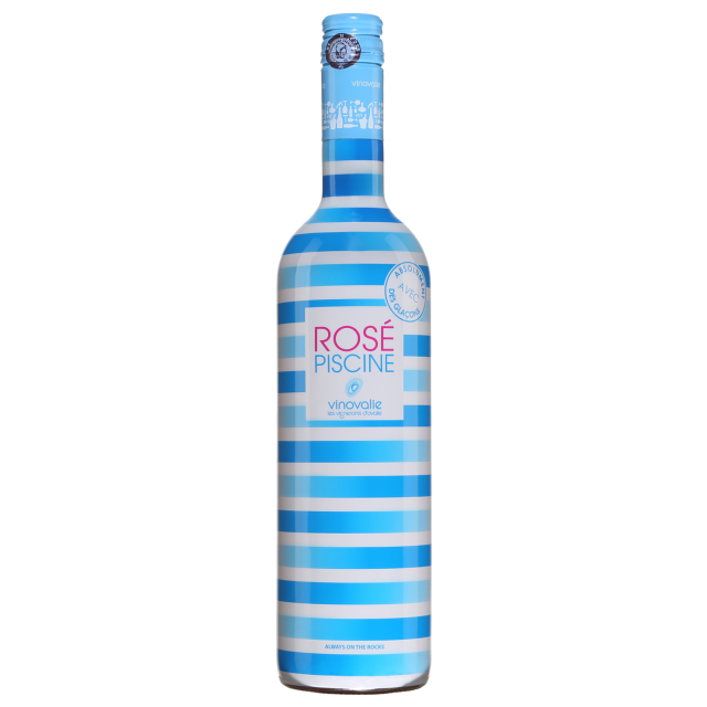 Ros&eacute; Wine: Ros&eacute; Piscine