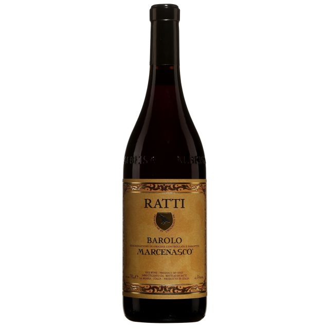 Renato Ratti Barolo Marcenasco Red Wine