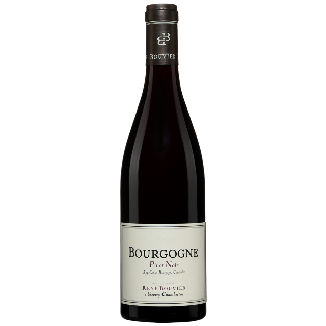 Ren&eacute; Bouvier Bourgogne Red Wine